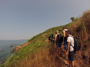 Ocean Treks Arambol with adventure Outbreaks