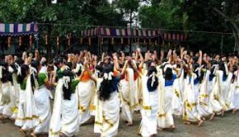 Onam Celebrations in Kerala