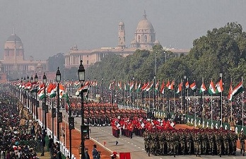 Independence day Parade Delhi