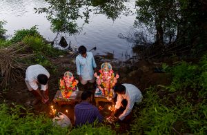 Ganesh Chaturthi Pernem Goa