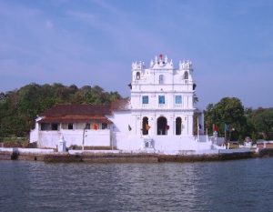 Nossa Senhora da Penha da França, Chapel, Penha da França Wedding Goa