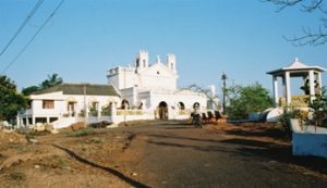 St Lawrence,Chapel Aguada,Sinquerim Goa